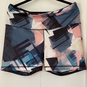 Lucy Running Athletic Shorts